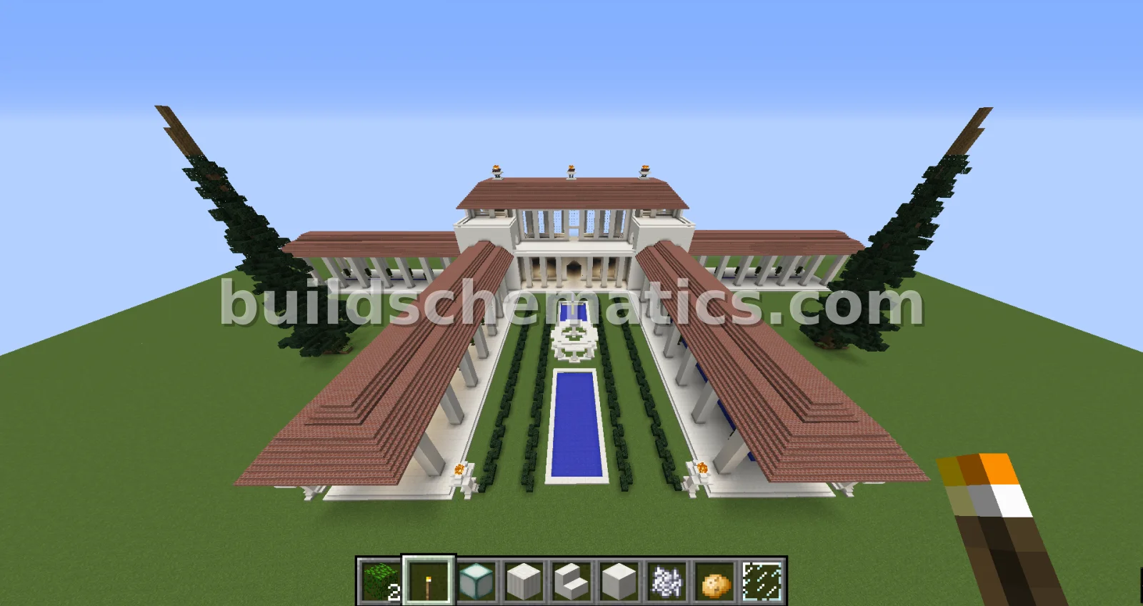 Ancient Roman House Design — view 2
