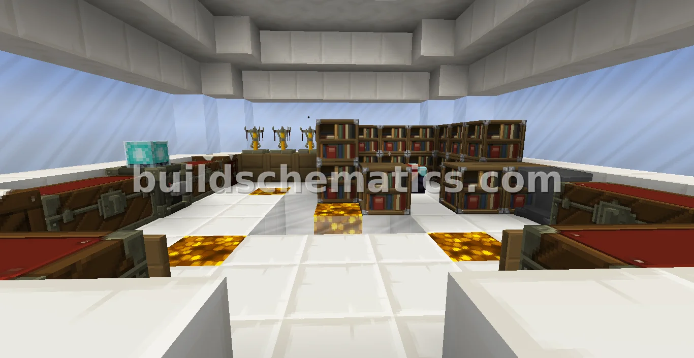 Elevated Quad-Pod Quartz Home — view 3