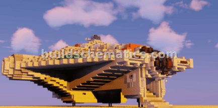 Star Wars Ghost Starship