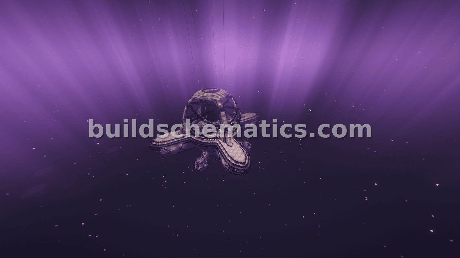 Vessel Outer Wilds Trading Hall — view 3
