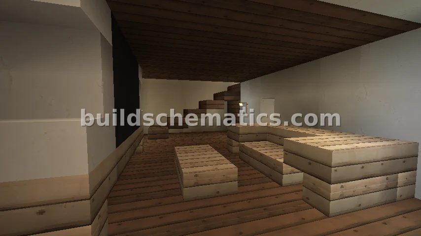 Small Modern House With Balconies — view 3