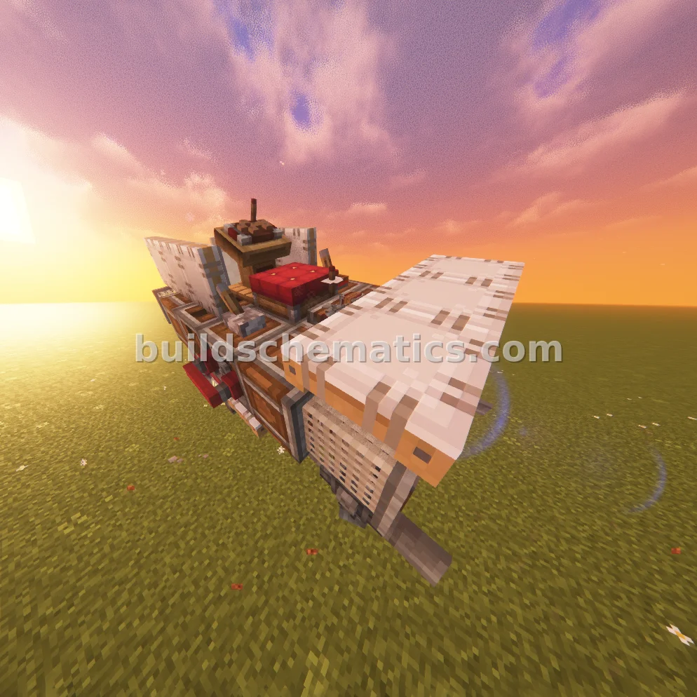 Compact Hover Car