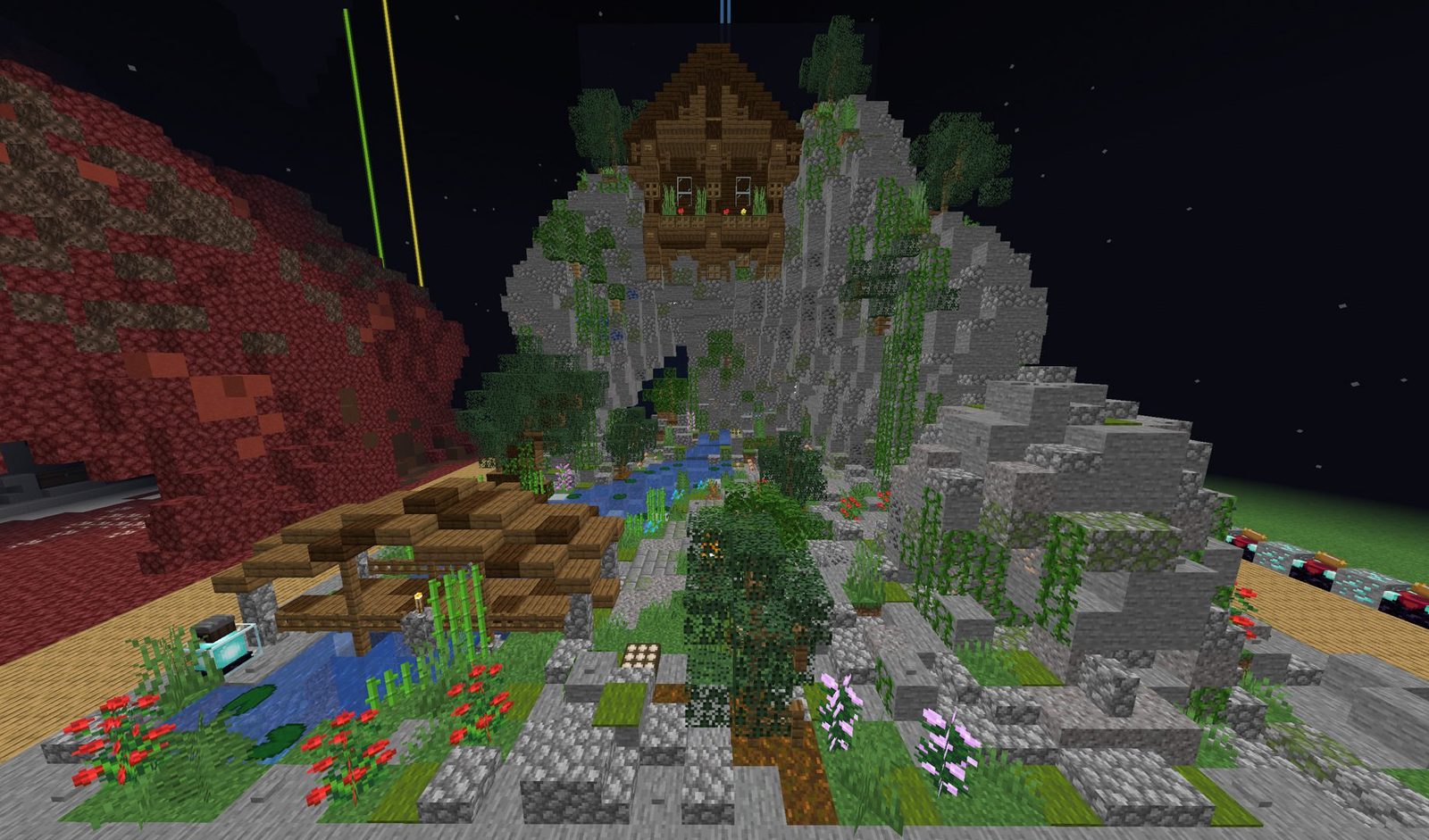 Mountain Plot Build