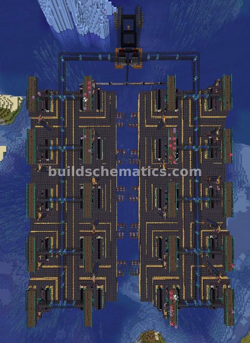 Shulker Farm 23k Per Hour — view 2