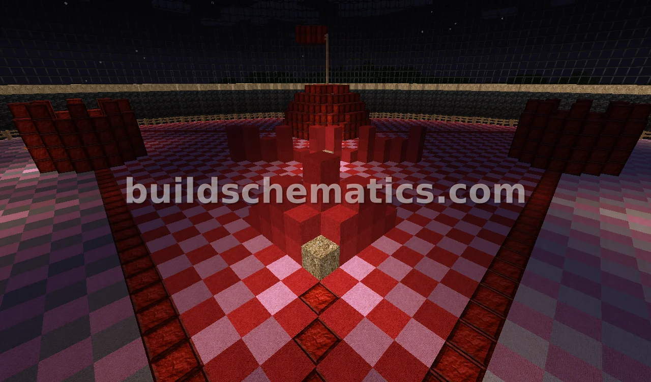 Paintball Arena Dome — view 2