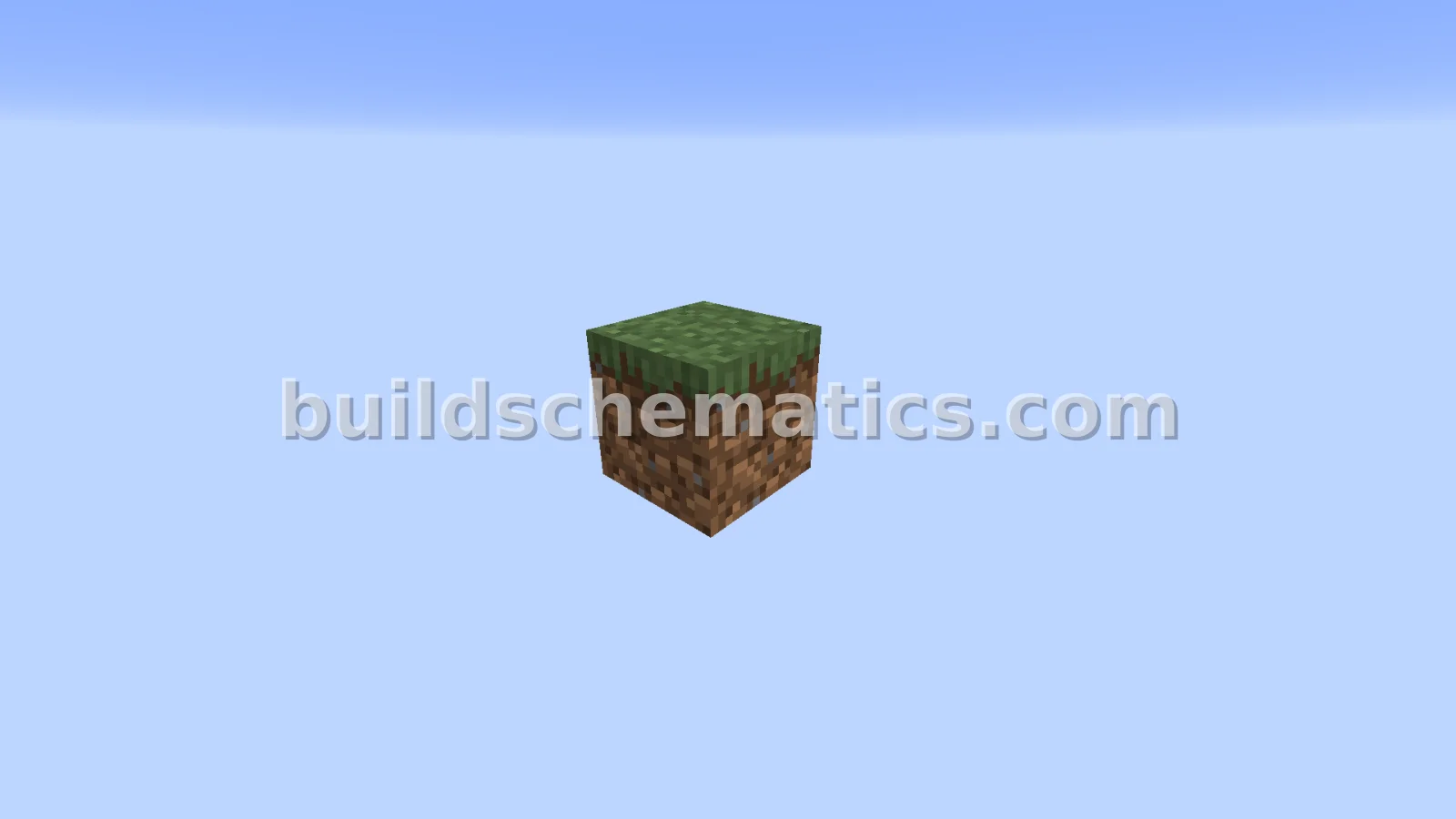 Simple Grass Block