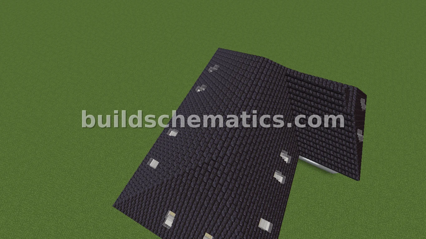 Spacious Modern House Design — view 3