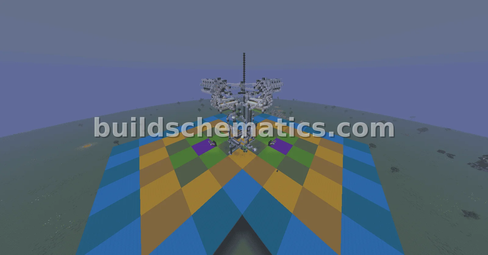 Orbital Anvil Launcher