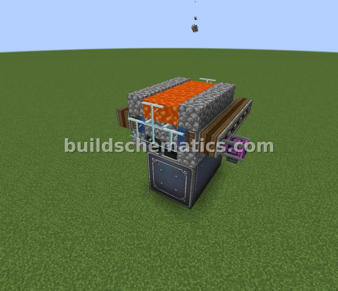 TICK Perfect Cobblestone Generator