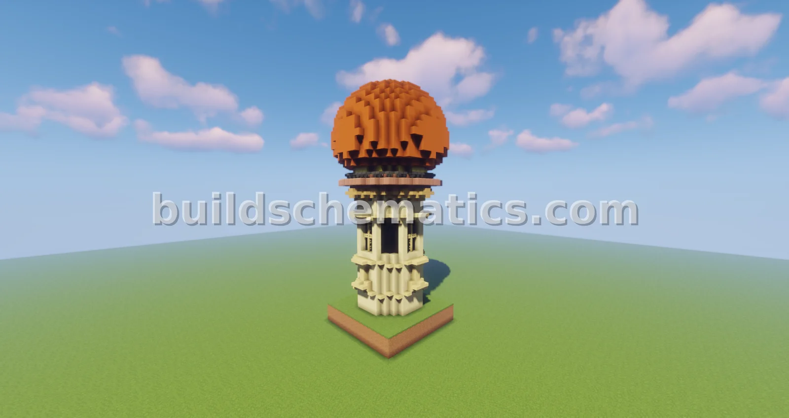 Simple Tower