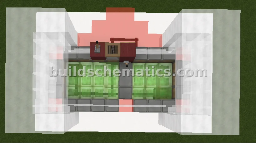 Interactive Mat Redstone Puzzle — view 2