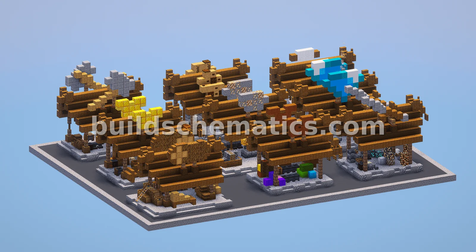 Medieval Viking Market