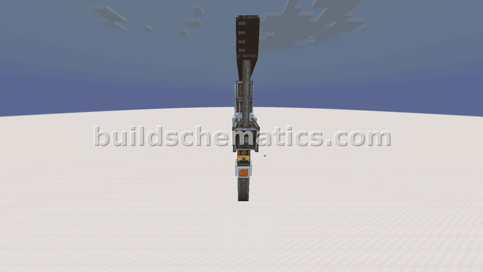 Compact Create Mod Iron Farm — view 4