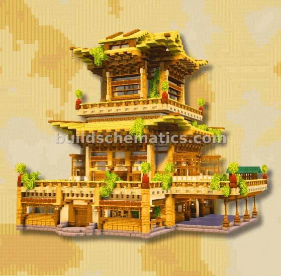Dawn Villa House
