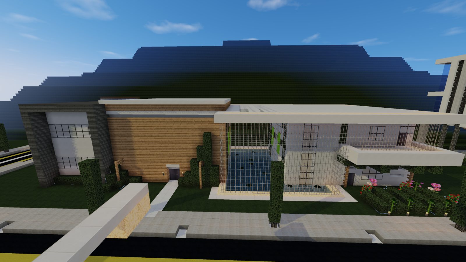 Modern House 5 Exterior Design