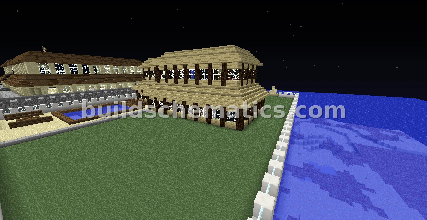 Medium Villa Design — view 2