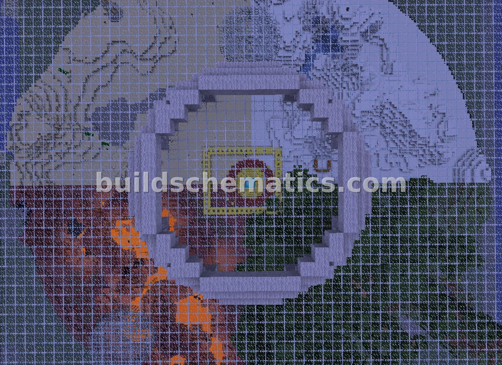 Hunger Games Arena Bio-Dome