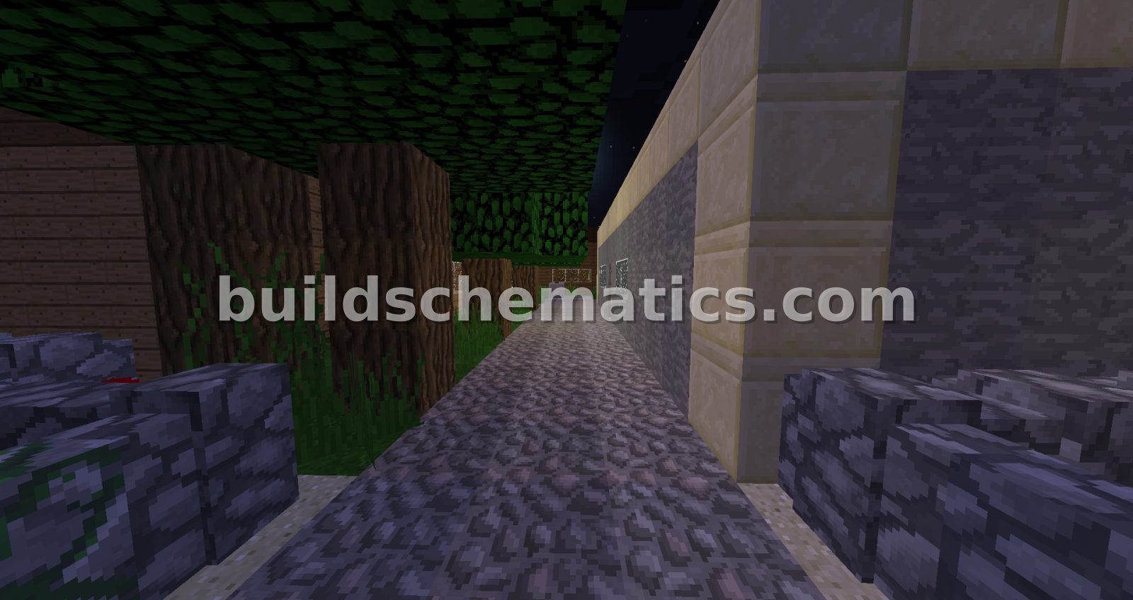 Coastal Sandcrab Village — view 2
