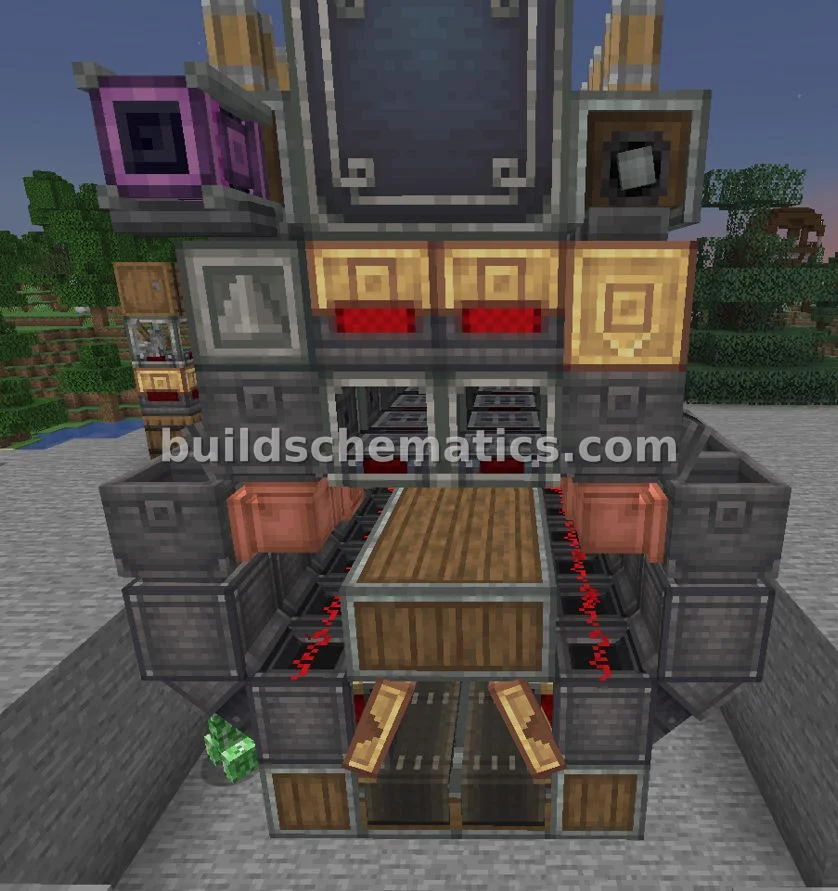 Automated Bulk Item Compactor — view 4
