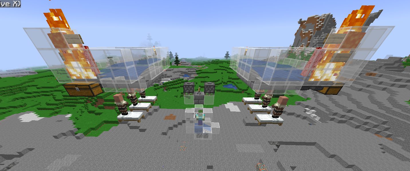 Easy Iron Farm