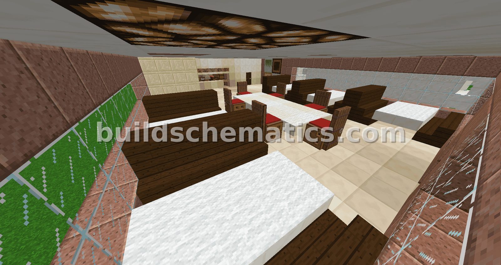 Cozy Mid-Size Restaurant — view 3