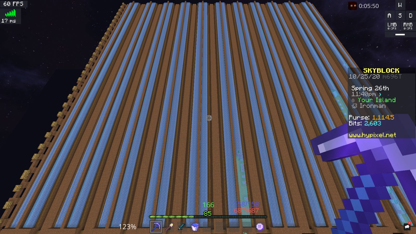 Ice Farm Design