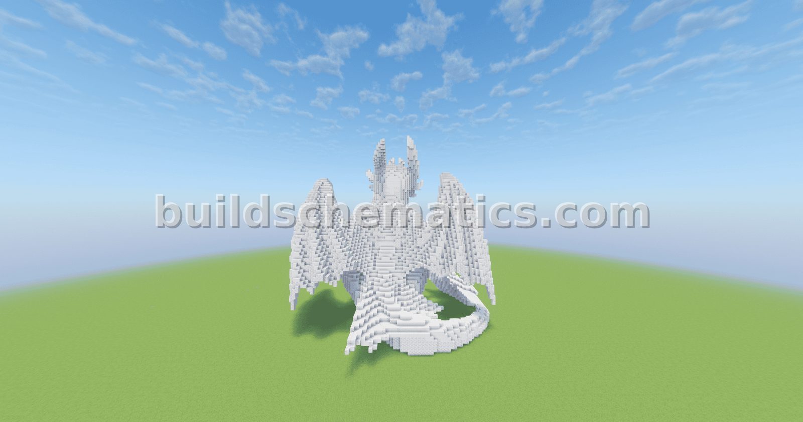 Furia Luminosa Dragon Build — view 3