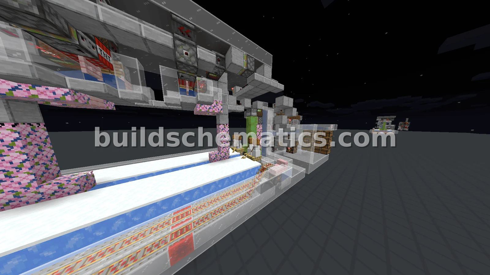 TNT Snowball Farm - 191K/hr — view 3