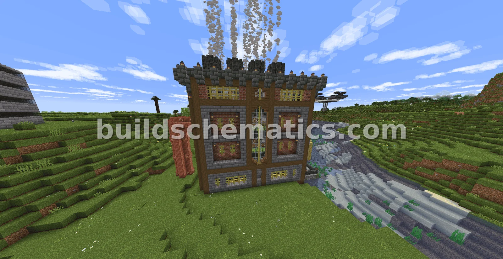 Automatic Sugar Cane Farm Industrial Style — view 3