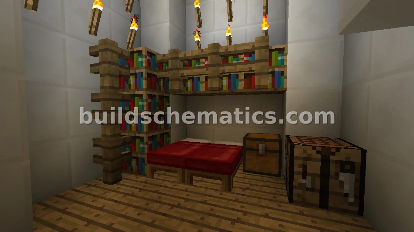 Small Quartz House with Kitchenette — view 3