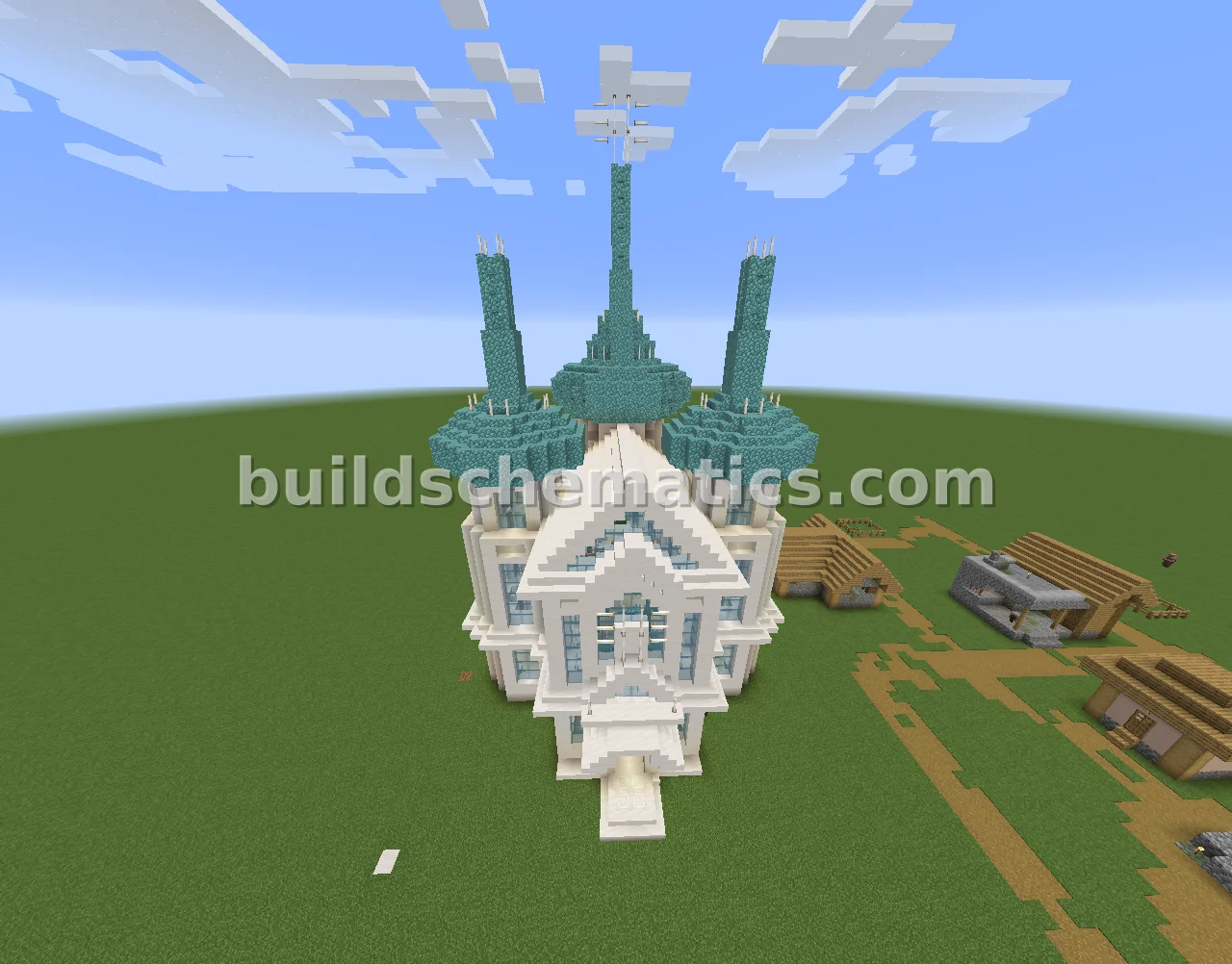 Middle Village Temple