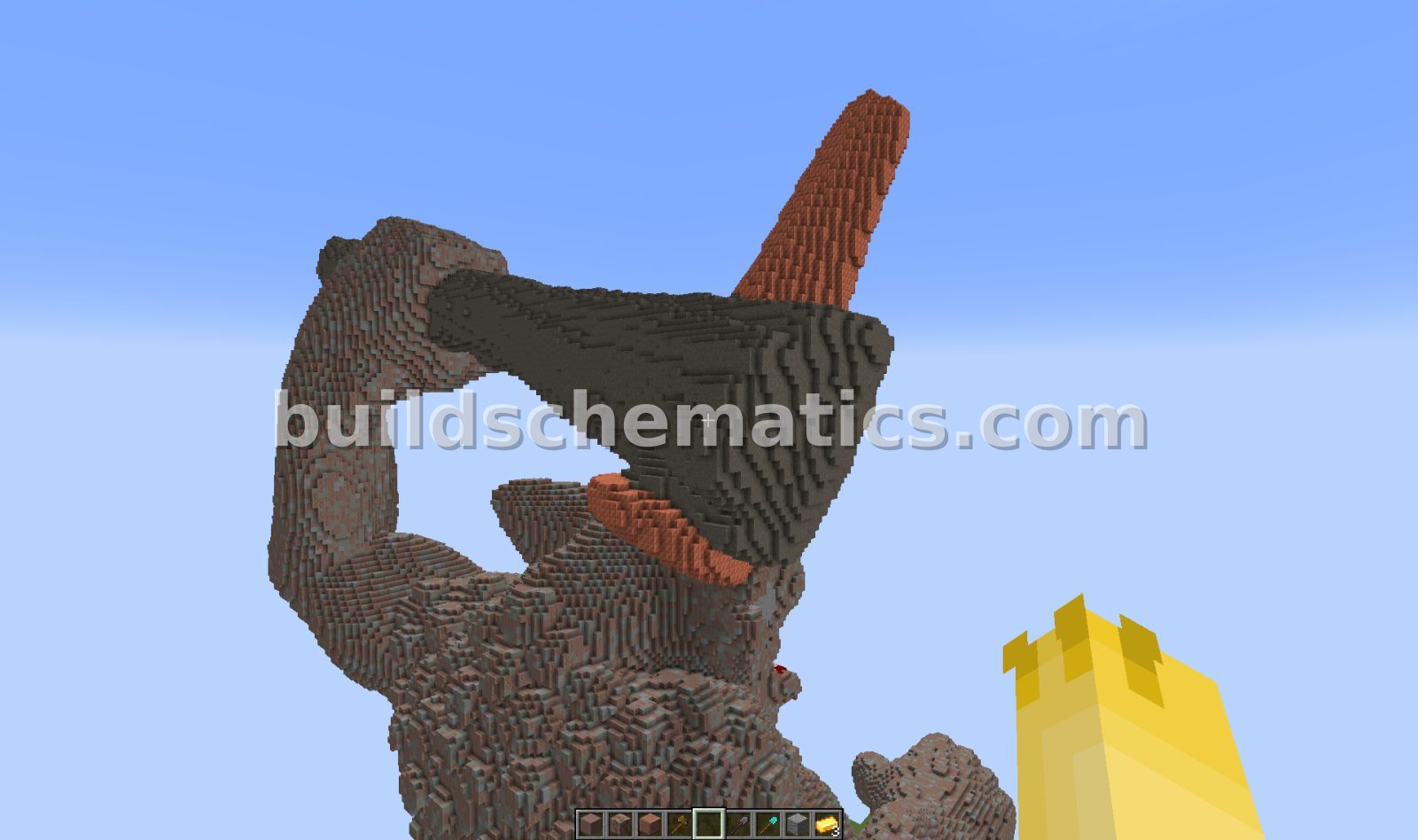 Fantasy Troll Statue — view 3