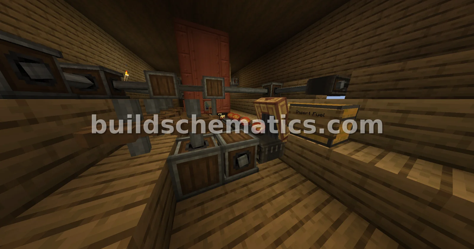 SS Store Ship Airship — view 5