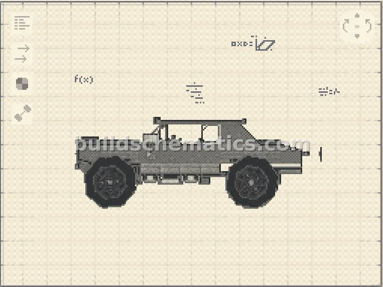 Off-Road Scout Vehicle "Stringer" — view 2