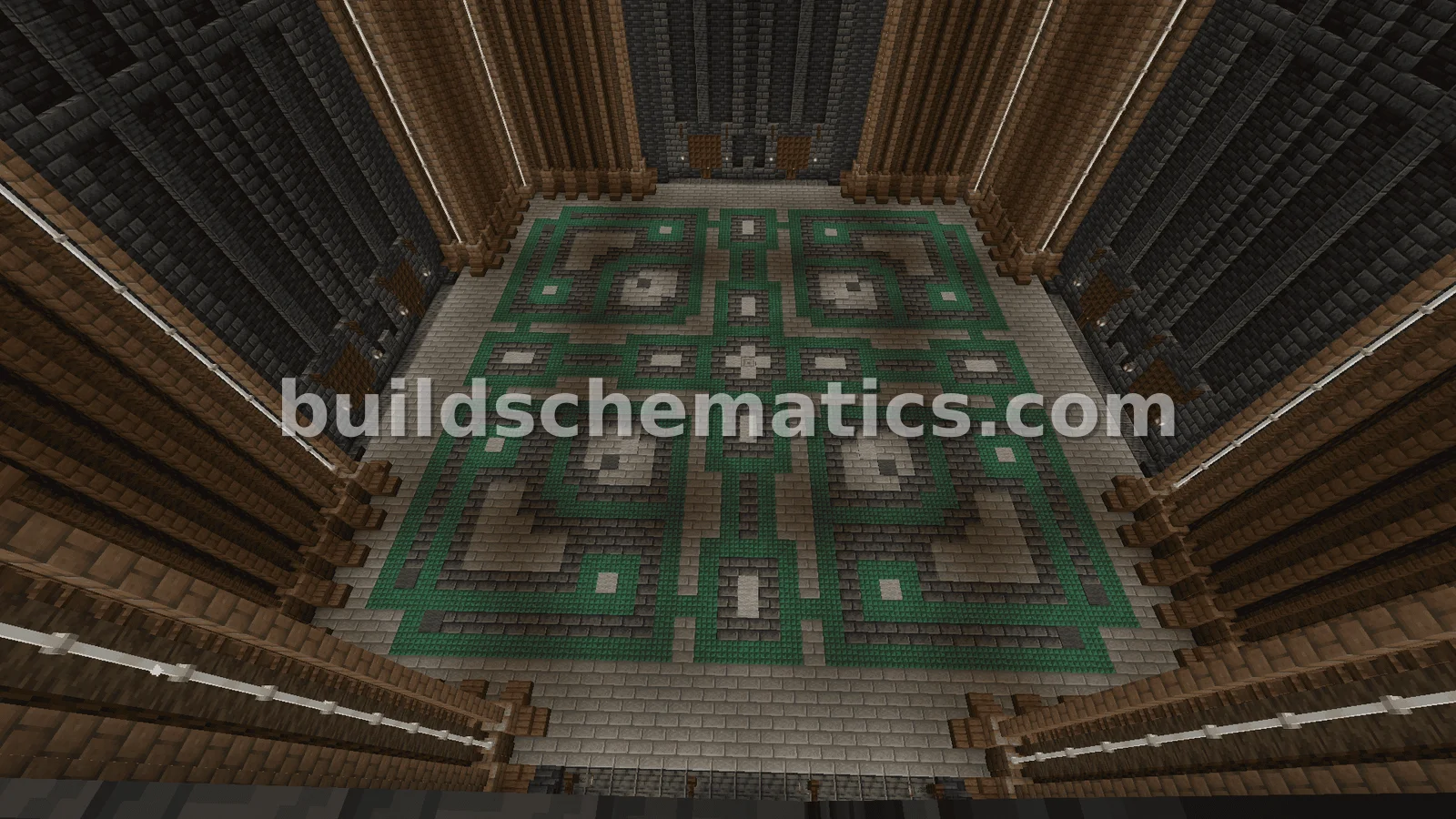 Imperial Grand Hall Structure — view 4