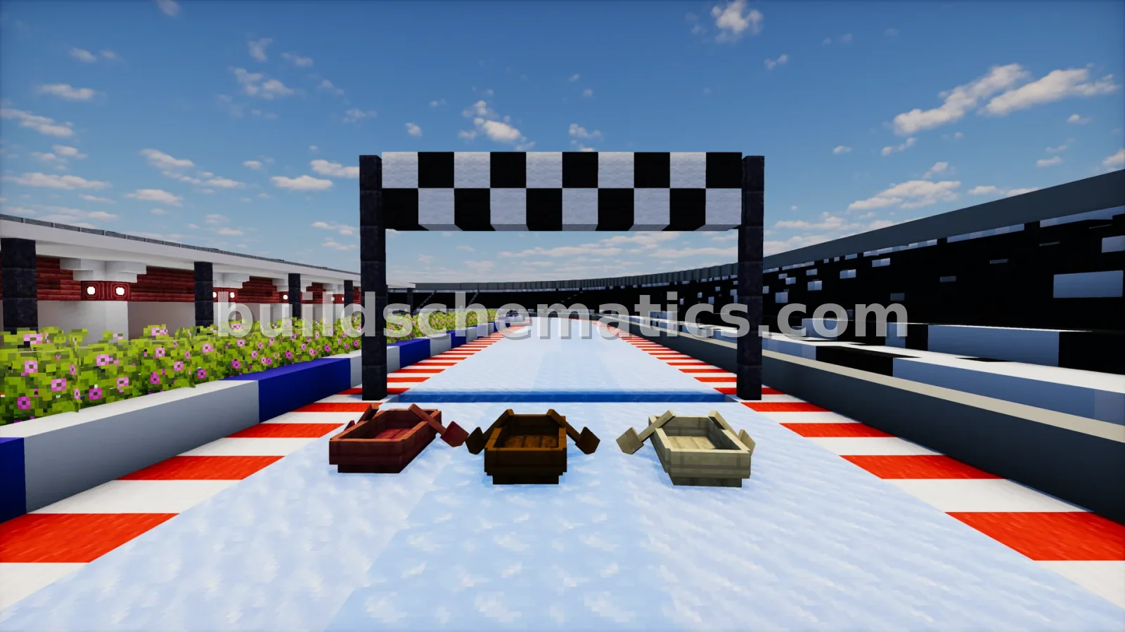 8-Circuit Kart Vehicle — view 5