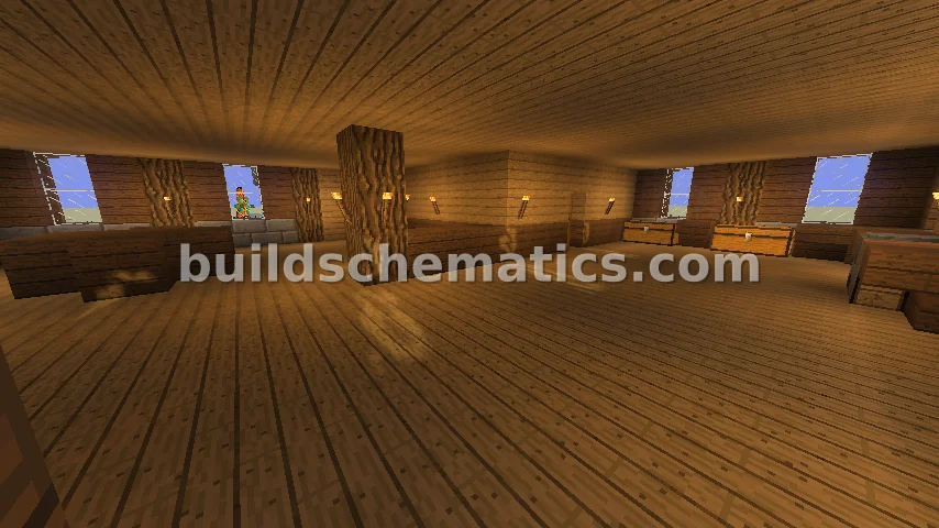 Medieval House Number One — view 3