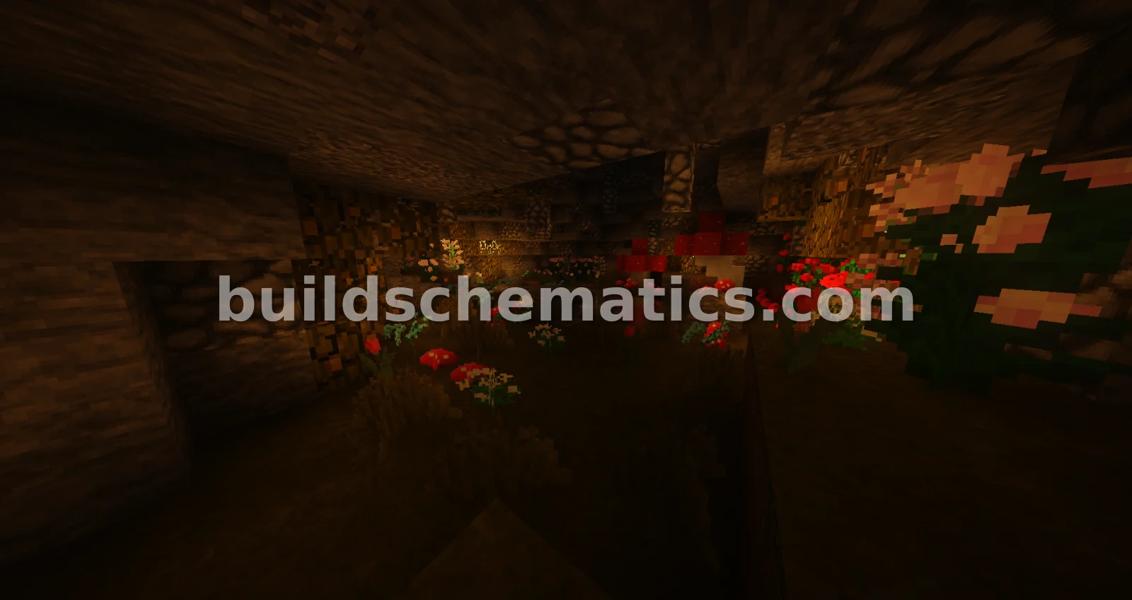 Underground Survival Storage Facility — view 4