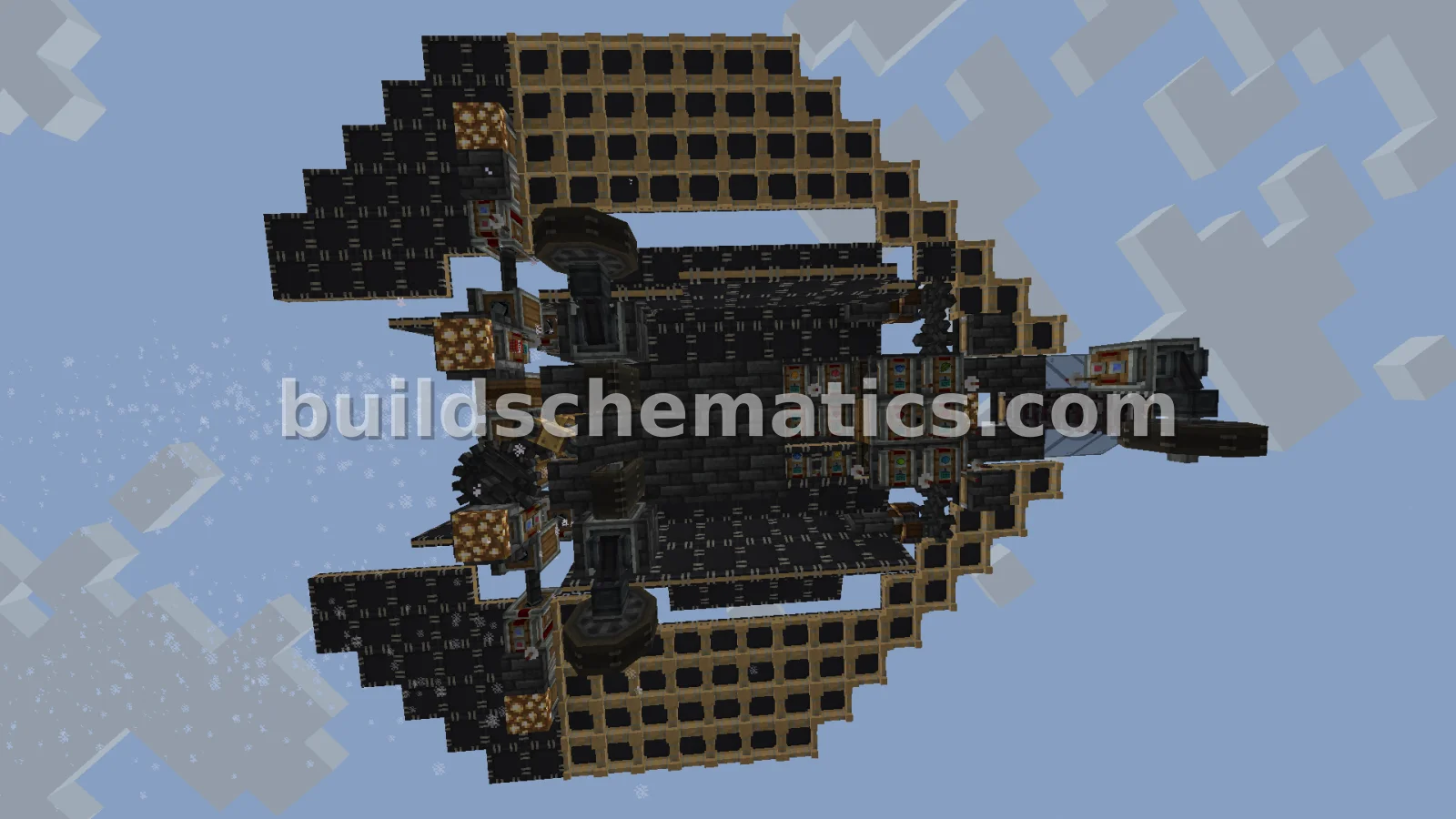 Compact Turbojet Fighter Aircraft — view 2