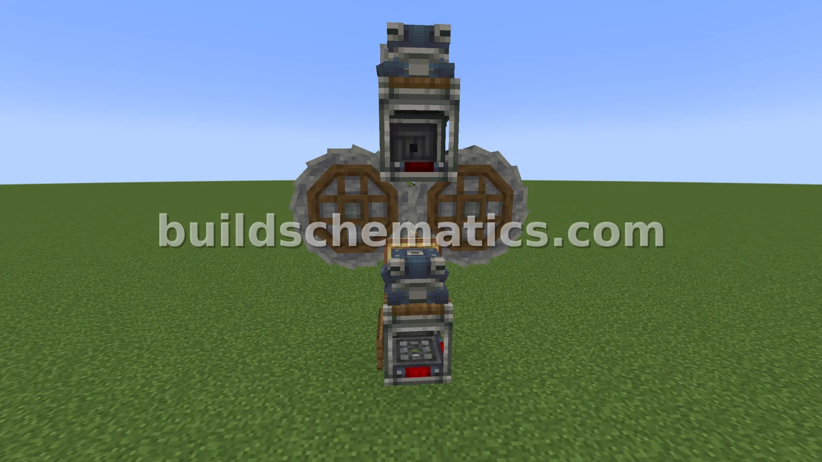 Create Mod Crushing Module