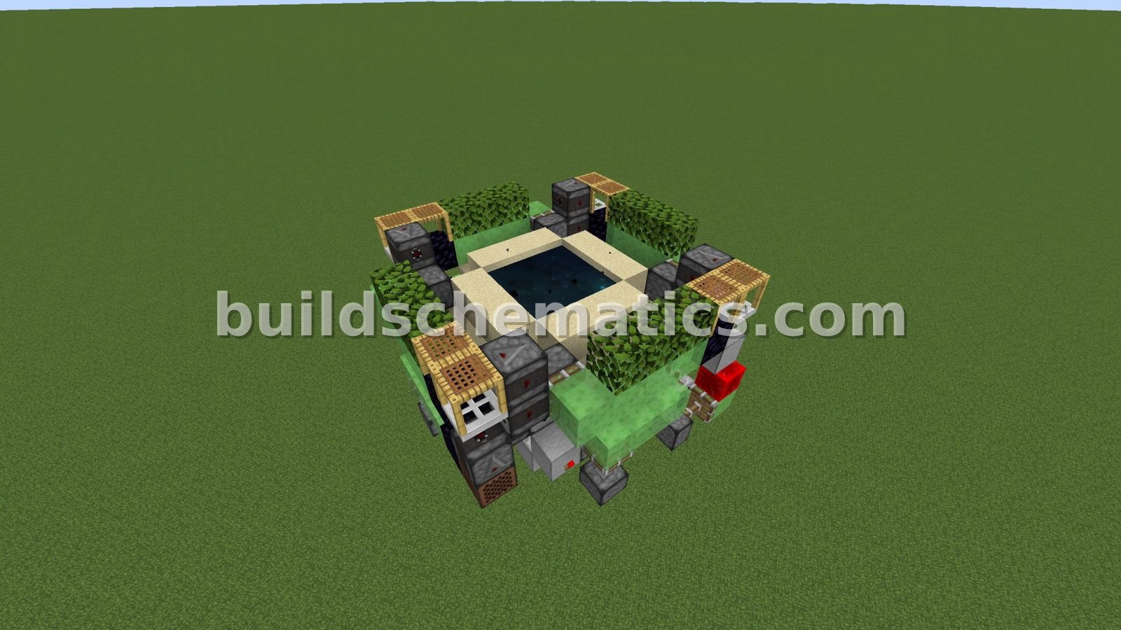 Gravity Block Duplicator