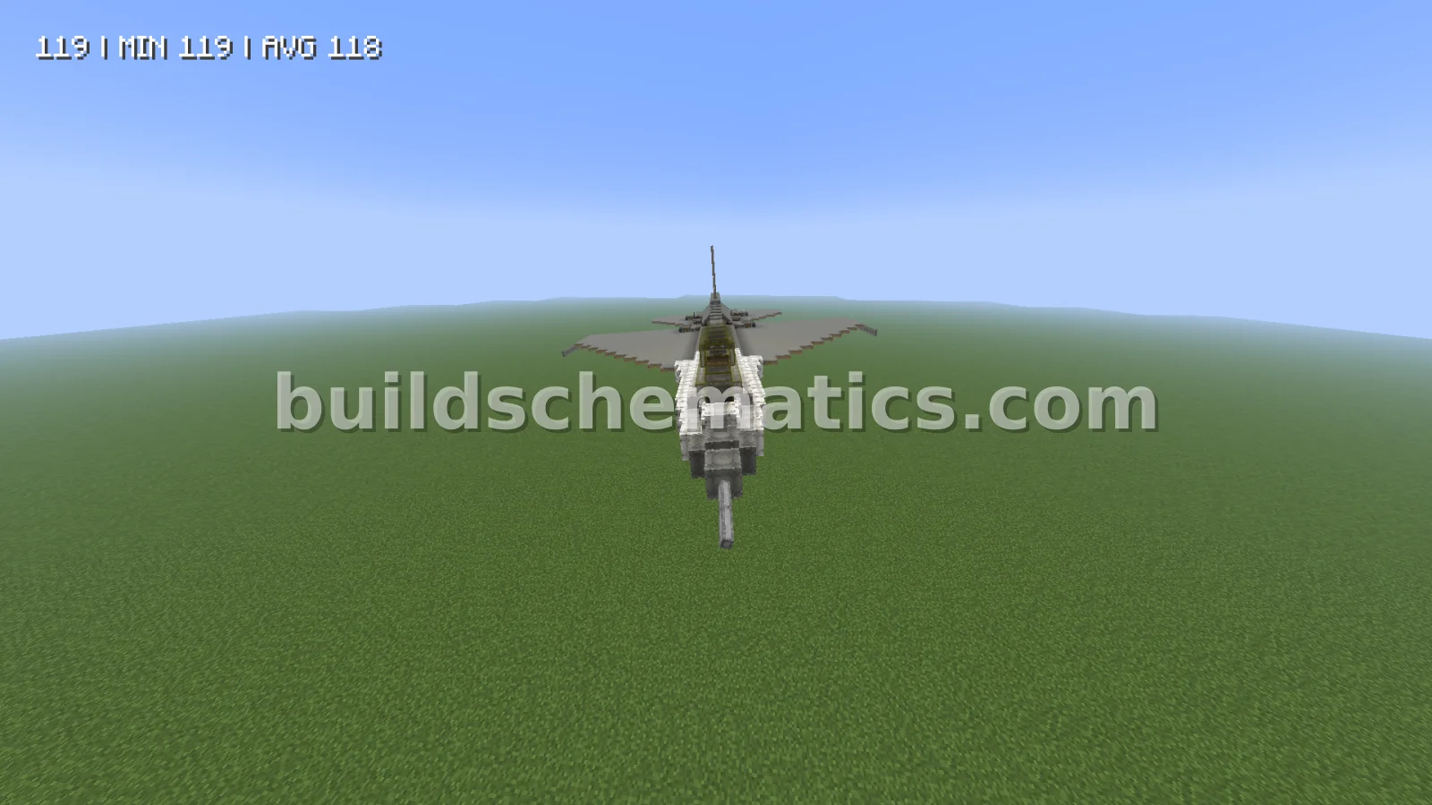 F16 Fighting Falcon Jet Aircraft — view 4
