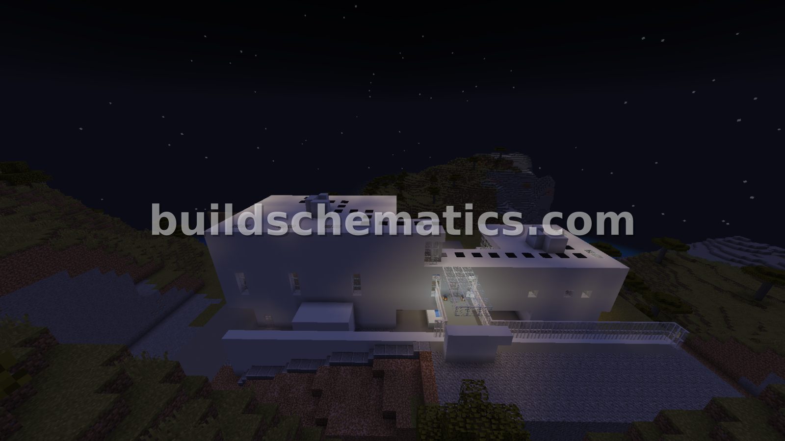 Minimalist Mountain Dwelling — view 2