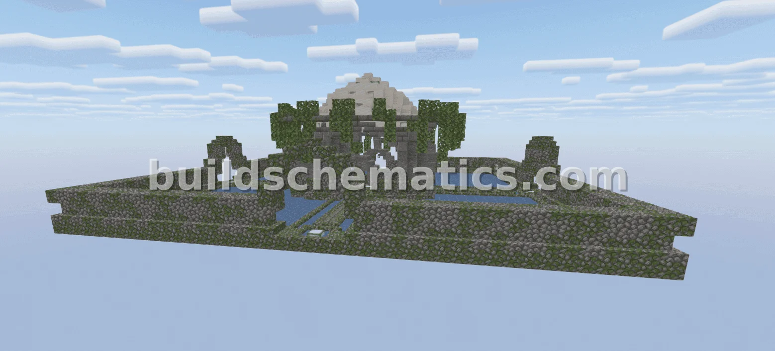 Minecraft Spawn Design