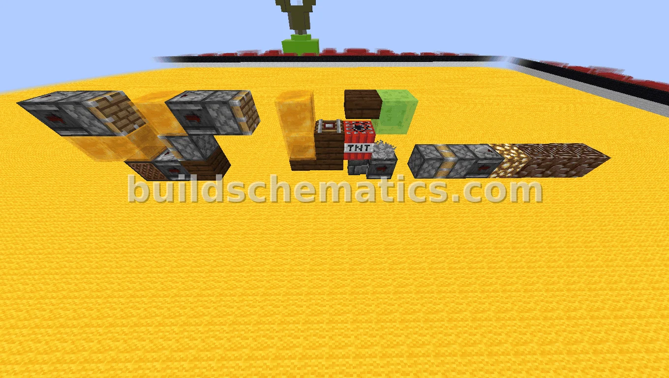 Mining Drill — view 2
