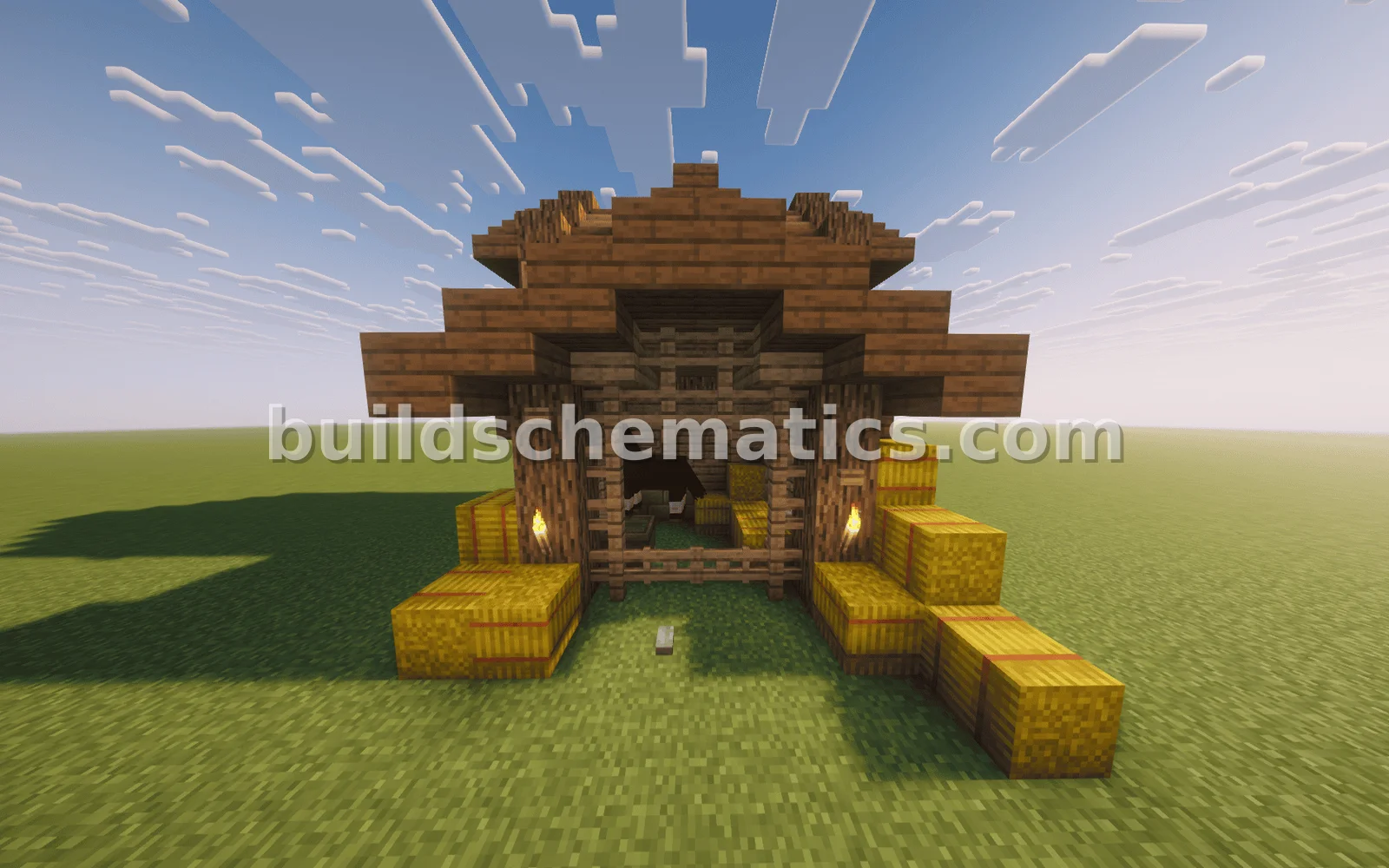 Small Horse Stable Design