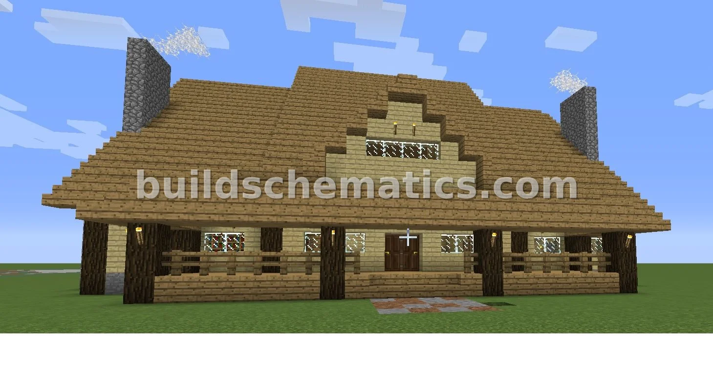 Spacious Ranch House with Furnished Interior