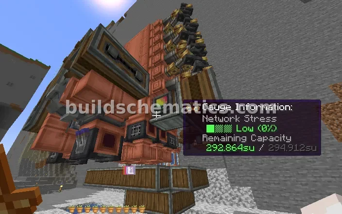 Simulated Steam Engine — view 4