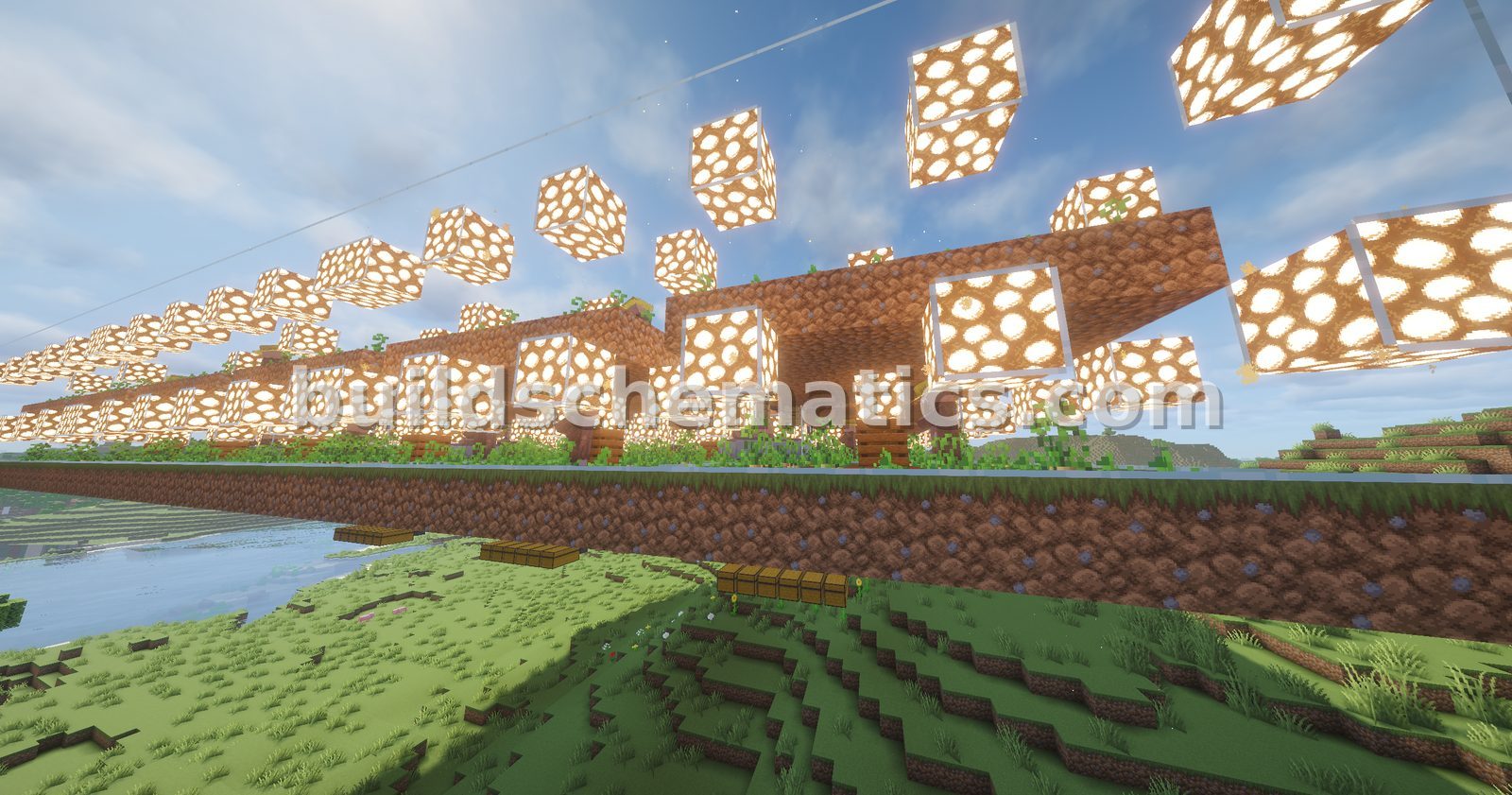 Expandable 3×3 Chunk Crop Farm — view 3