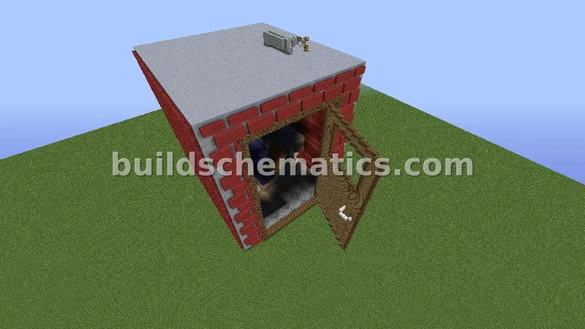 Cozy Medieval House